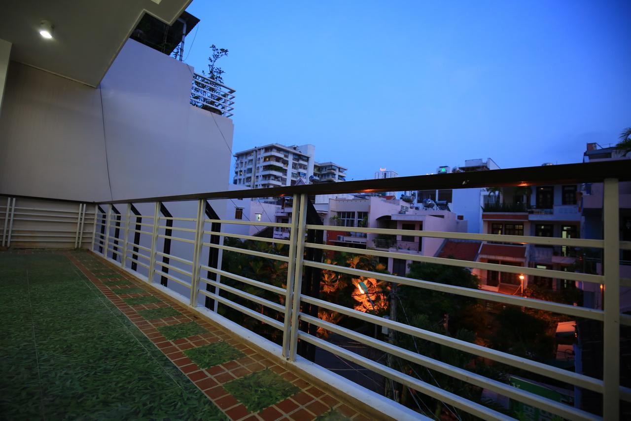 My Homestay Nha Trang Exterior foto