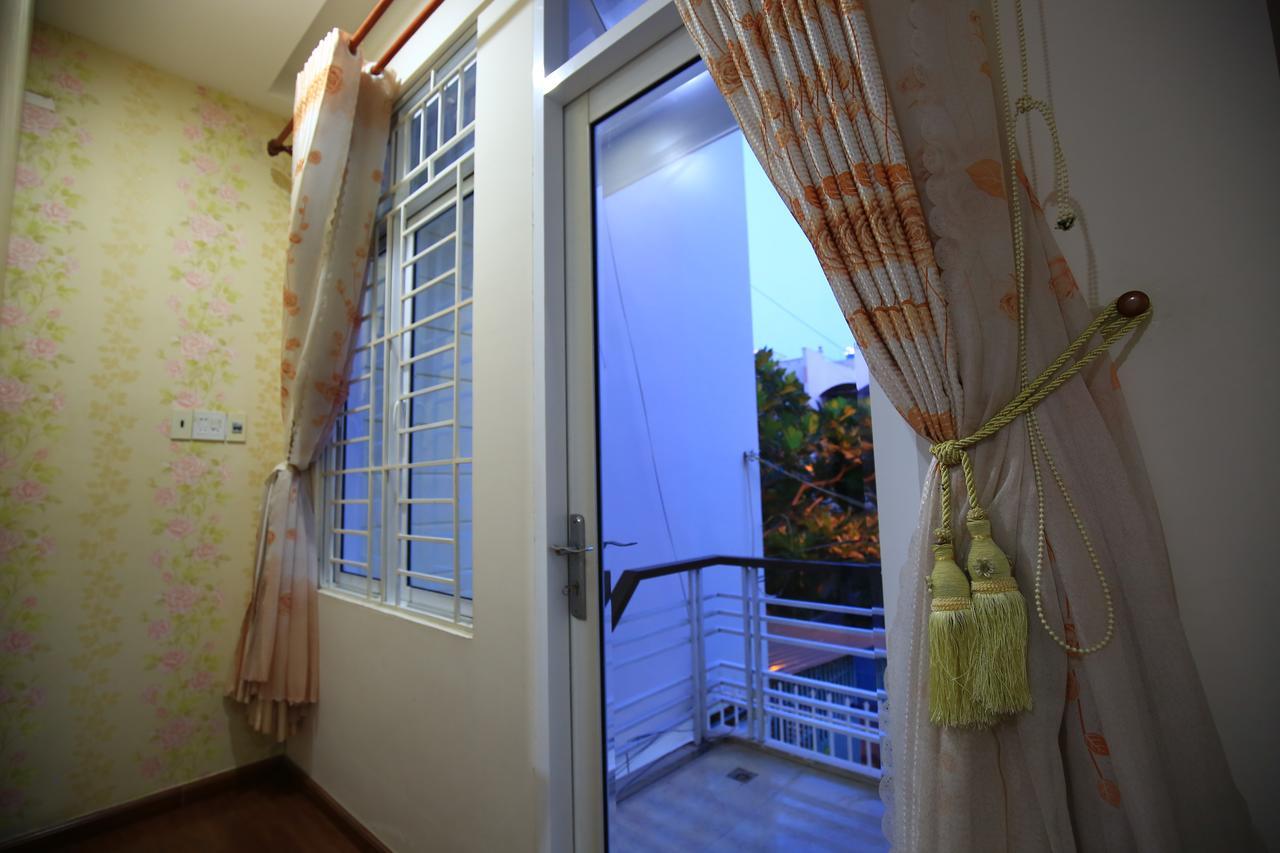 My Homestay Nha Trang Exterior foto